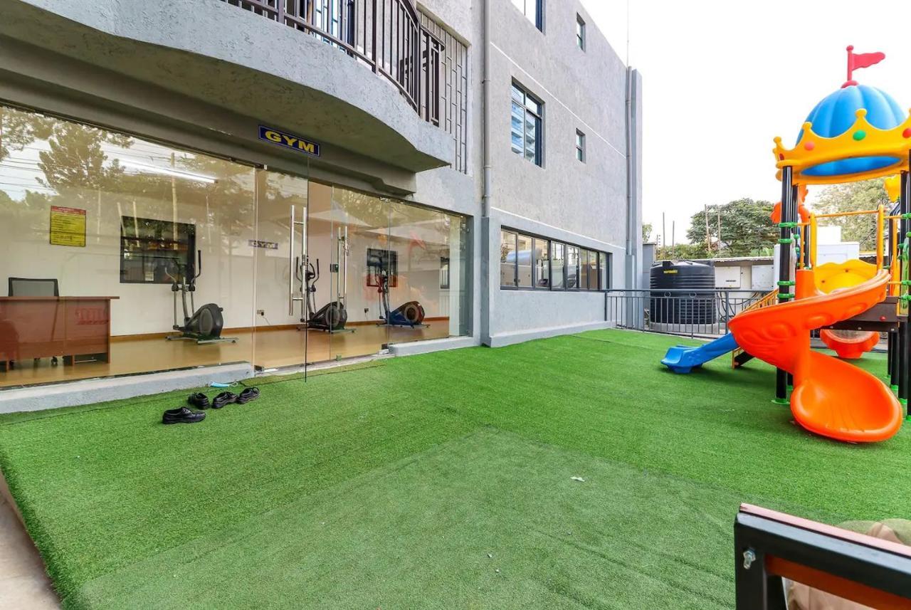 Diamond In Kileleshwa Othaya Rd Apartment Nairobi Luaran gambar