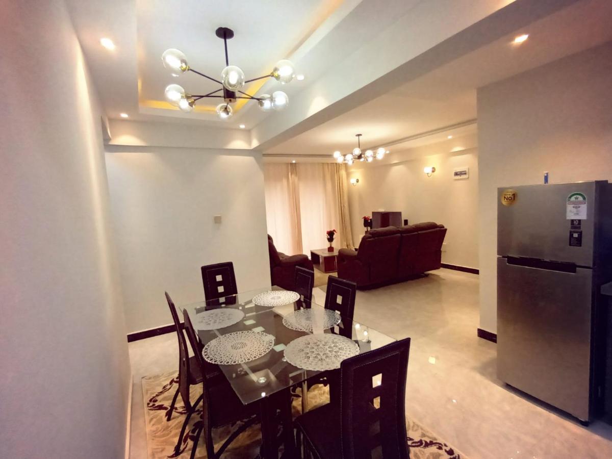 Diamond In Kileleshwa Othaya Rd Apartment Nairobi Luaran gambar