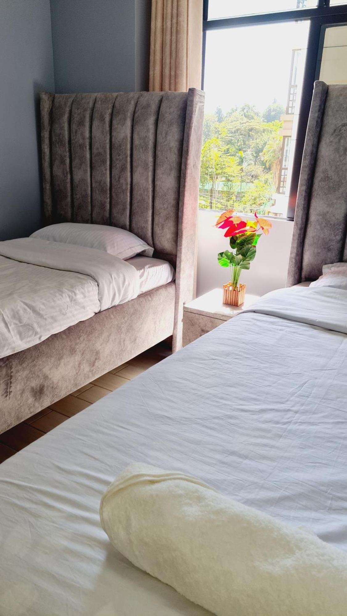 Diamond In Kileleshwa Othaya Rd Apartment Nairobi Luaran gambar