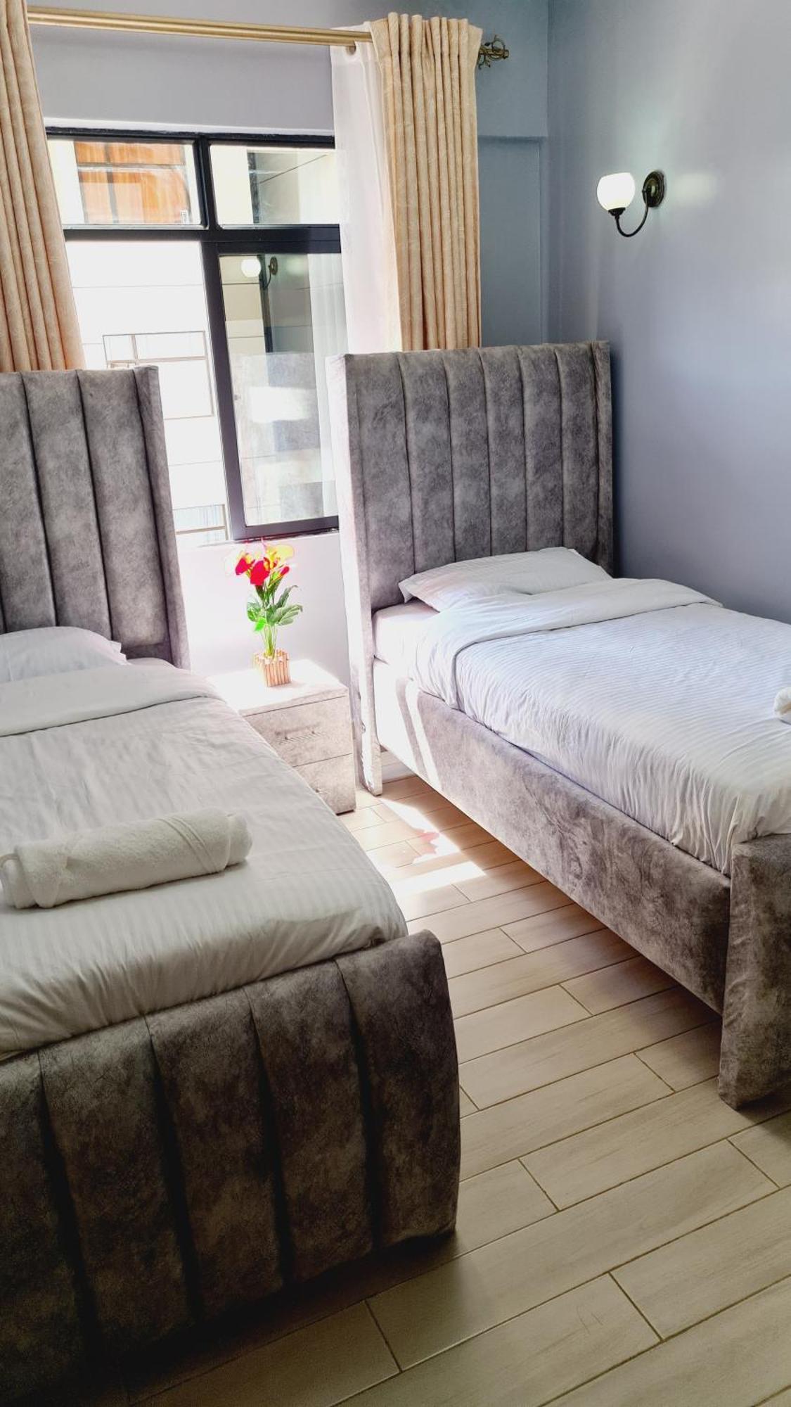 Diamond In Kileleshwa Othaya Rd Apartment Nairobi Luaran gambar